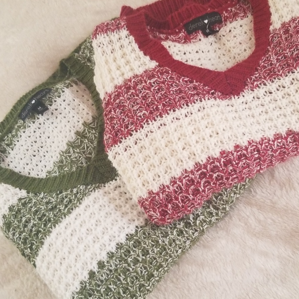2/$20 Sweaters